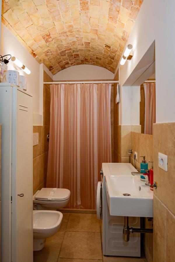 Stone House Apartment Bari Exterior photo